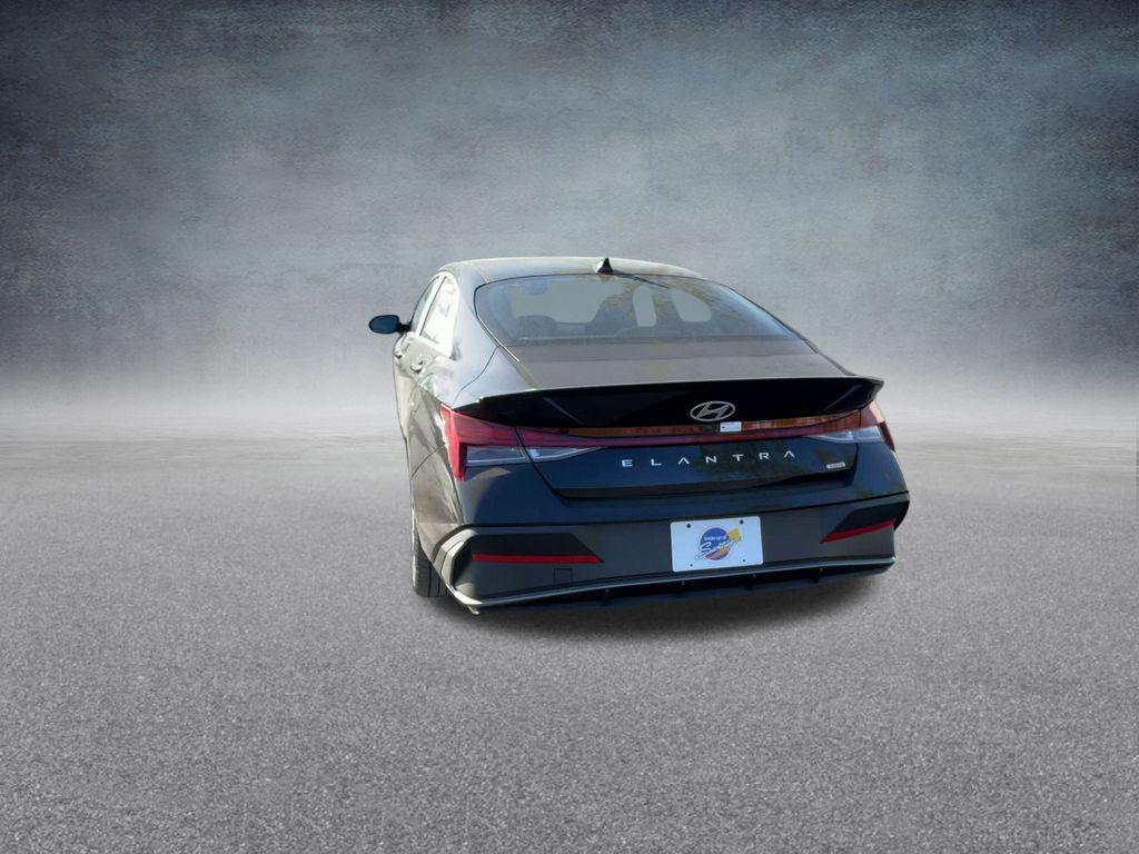 new 2025 Hyundai ELANTRA HEV car, priced at $23,800