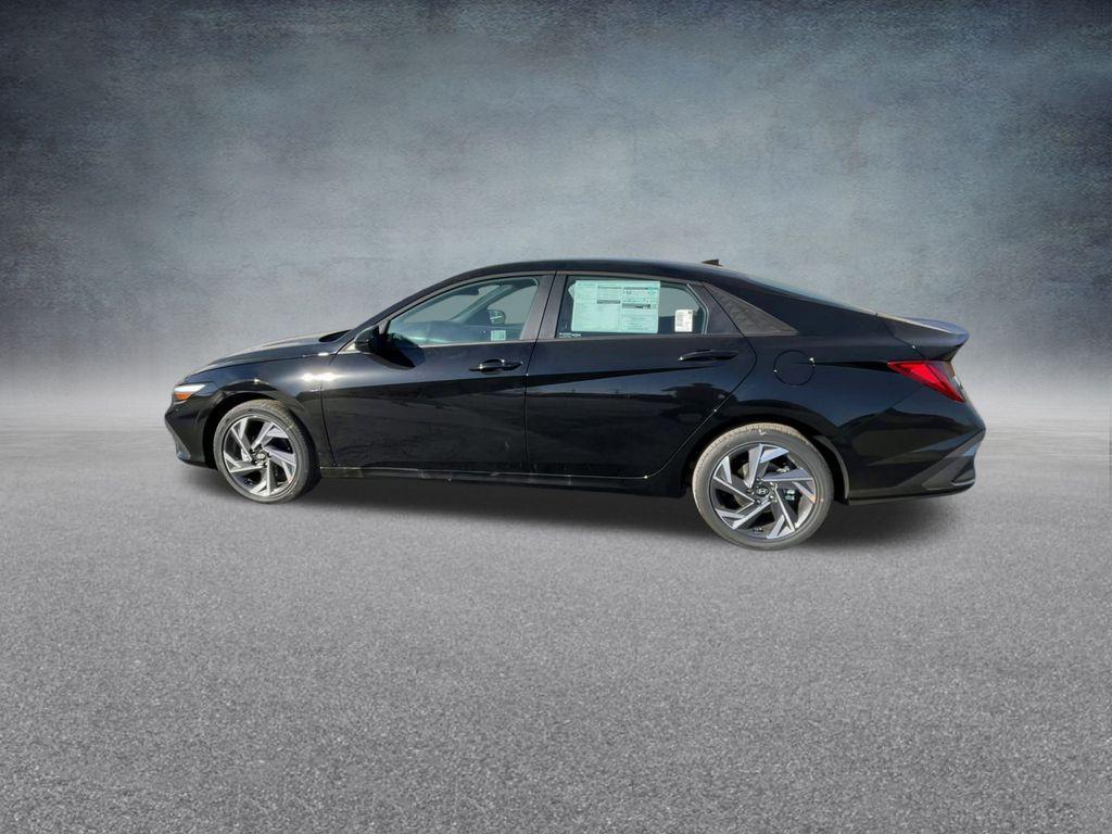 new 2025 Hyundai ELANTRA HEV car, priced at $23,800