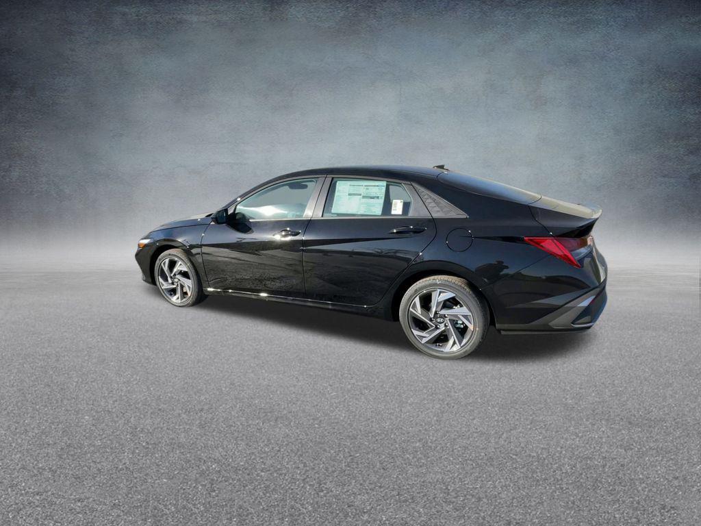 new 2025 Hyundai ELANTRA HEV car, priced at $23,800
