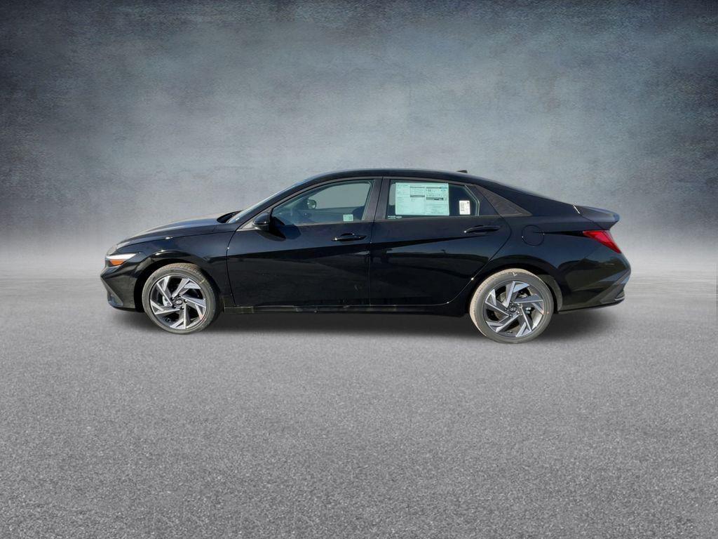new 2025 Hyundai ELANTRA HEV car, priced at $23,800