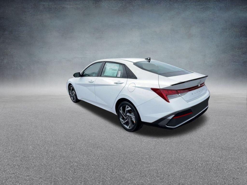 new 2025 Hyundai ELANTRA HEV car, priced at $24,171