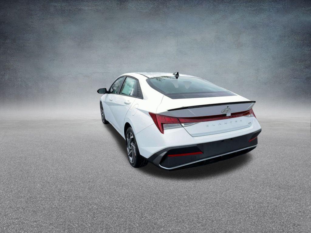 new 2025 Hyundai ELANTRA HEV car, priced at $24,171