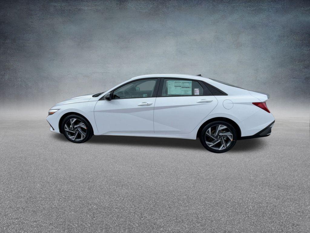 new 2025 Hyundai ELANTRA HEV car, priced at $24,171