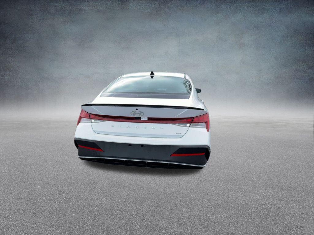 new 2025 Hyundai ELANTRA HEV car, priced at $24,171