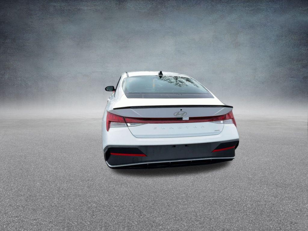new 2025 Hyundai ELANTRA HEV car, priced at $24,171