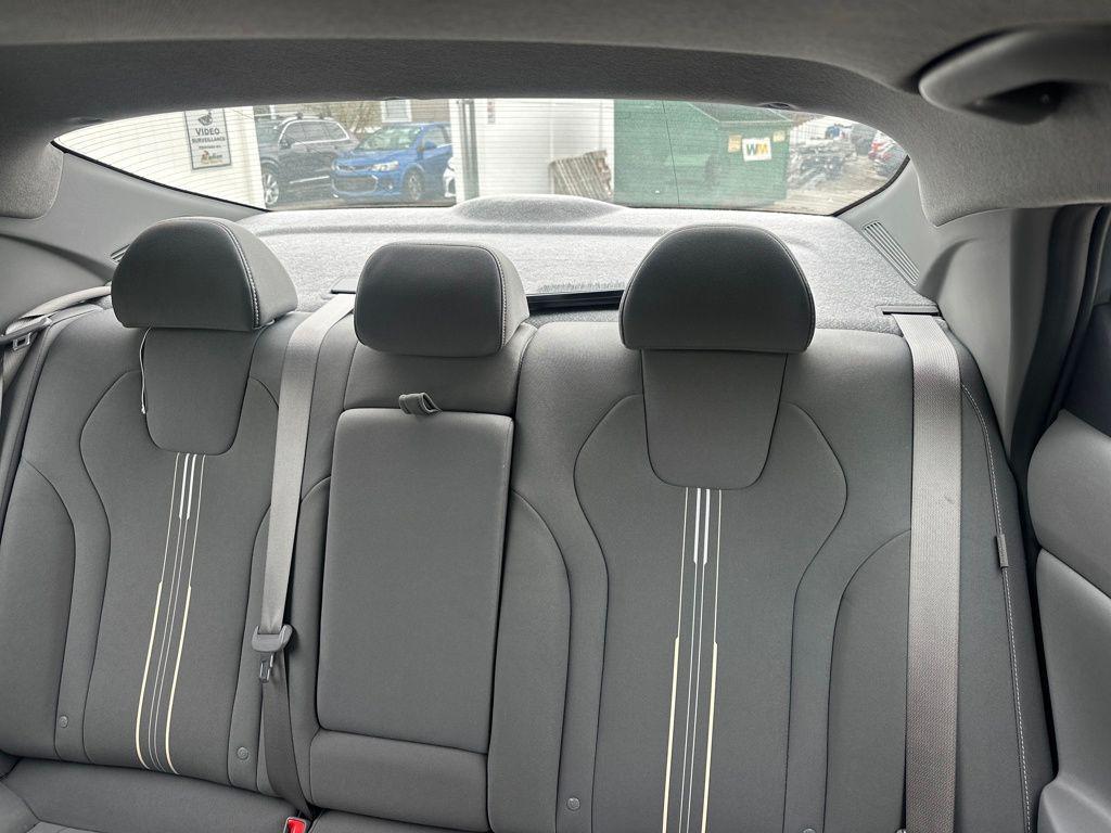 used 2025 Hyundai Elantra car, priced at $22,995