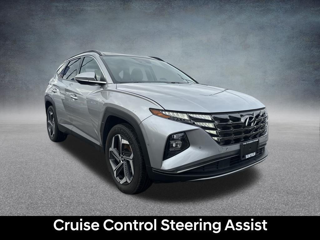 used 2024 Hyundai Tucson car, priced at $24,527