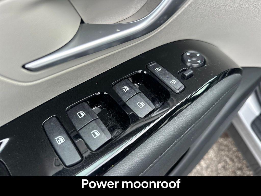 used 2024 Hyundai Tucson car, priced at $24,527