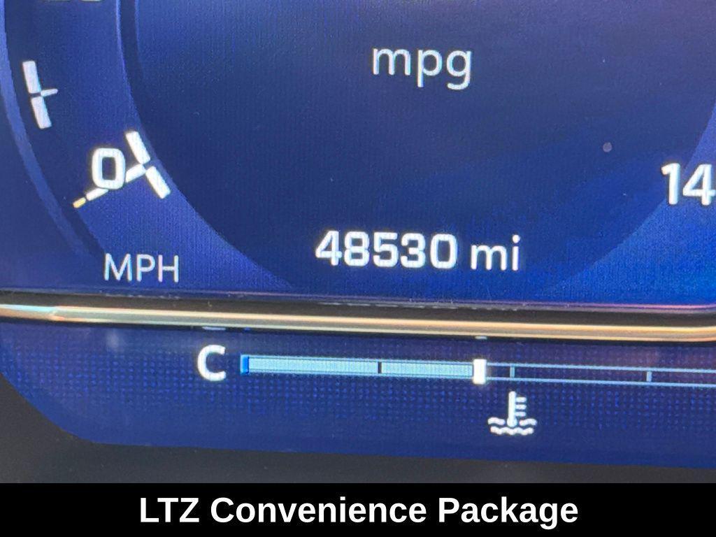 used 2024 Chevrolet Silverado 1500 car, priced at $41,605