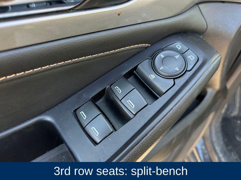 used 2020 Chevrolet Traverse car, priced at $19,285