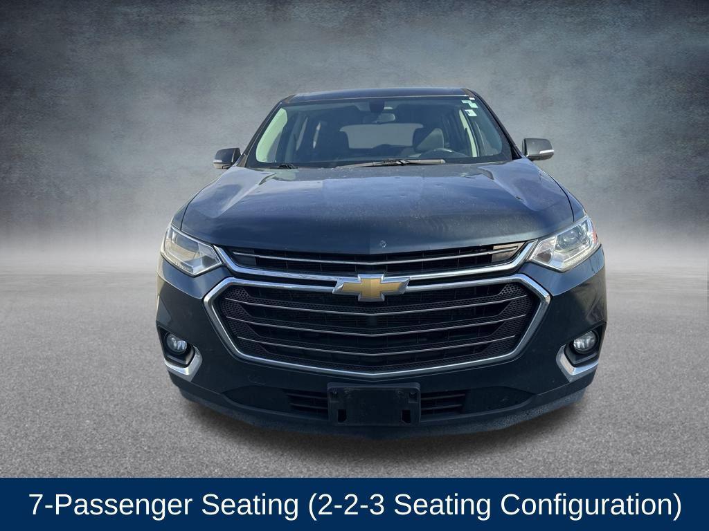 used 2020 Chevrolet Traverse car, priced at $19,285