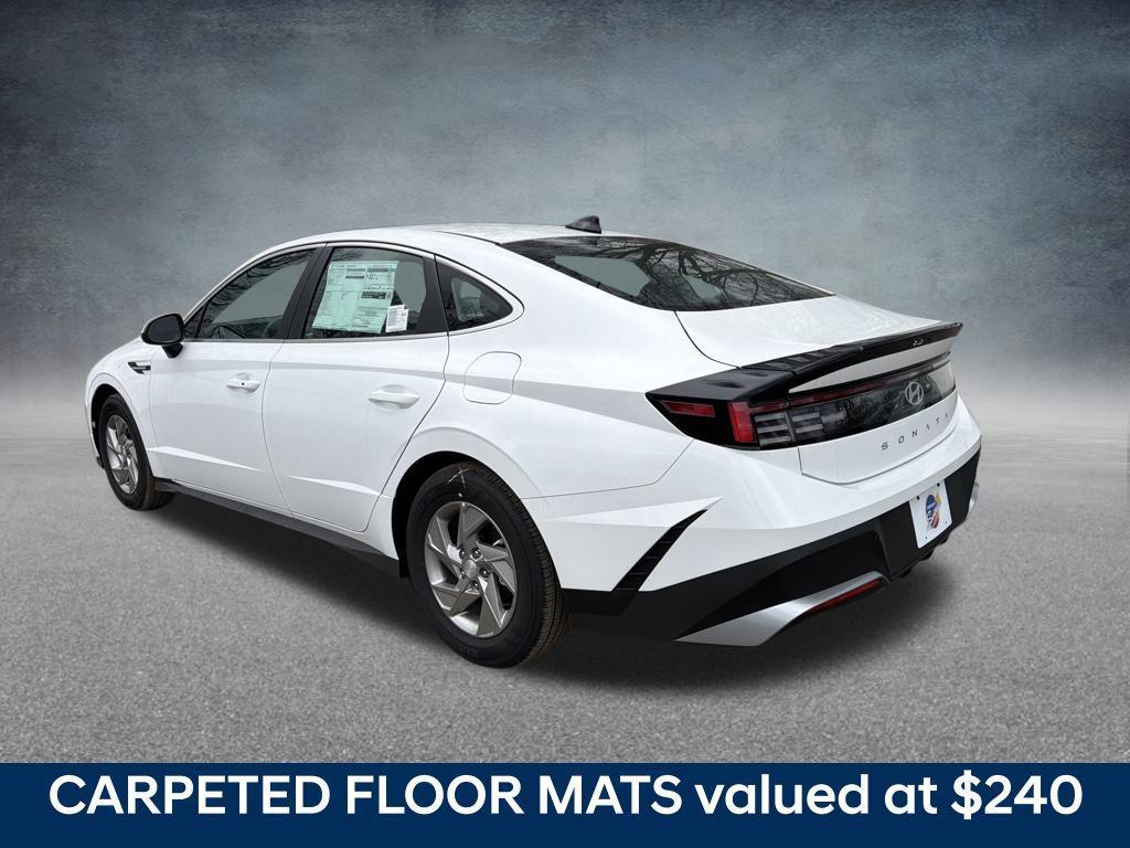 new 2026 Hyundai Sonata car, priced at $28,747