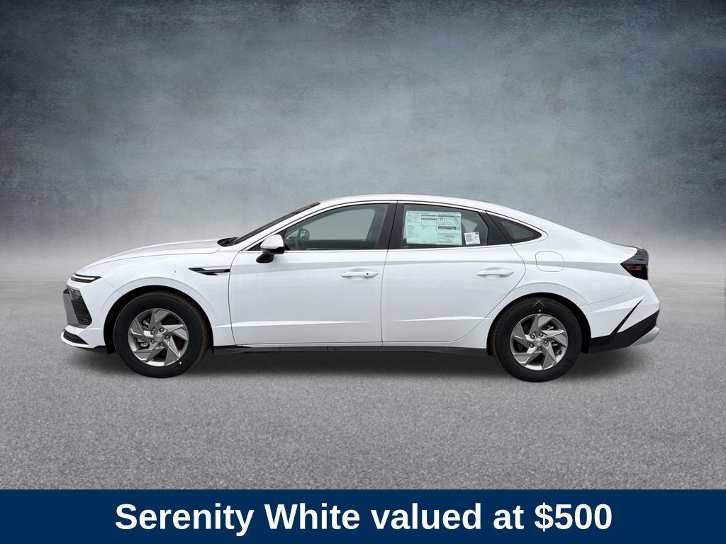 used 2026 Hyundai Sonata car, priced at $28,247