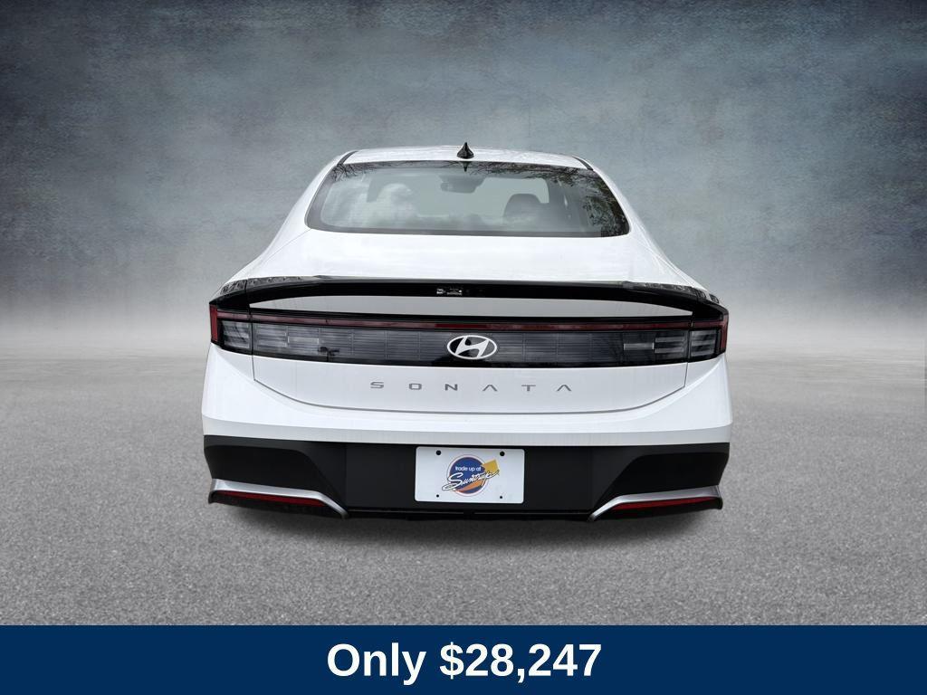 used 2026 Hyundai Sonata car, priced at $28,247