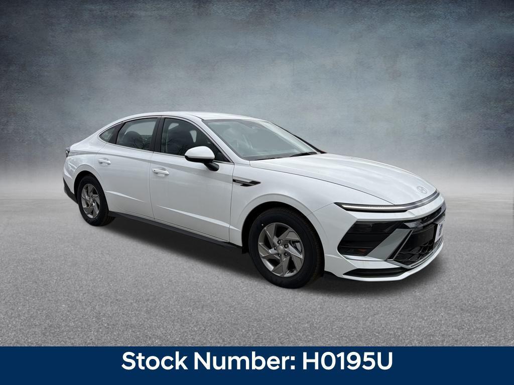 new 2026 Hyundai Sonata car, priced at $28,747