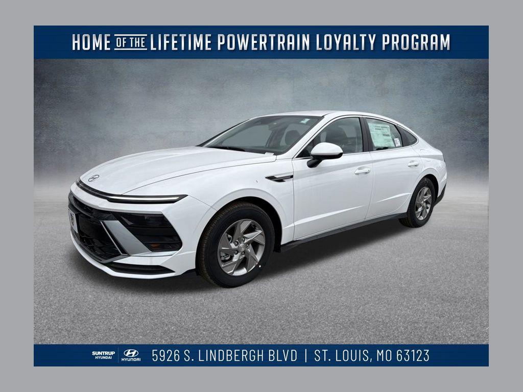 new 2026 Hyundai Sonata car, priced at $28,747