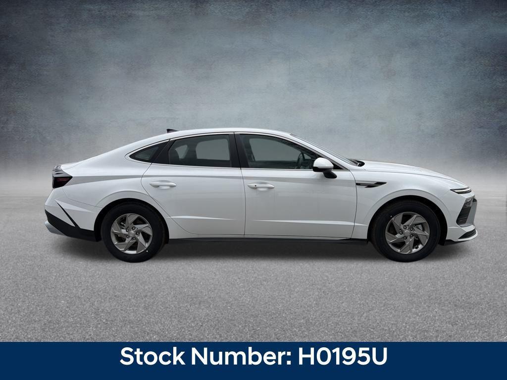 new 2026 Hyundai Sonata car, priced at $28,747