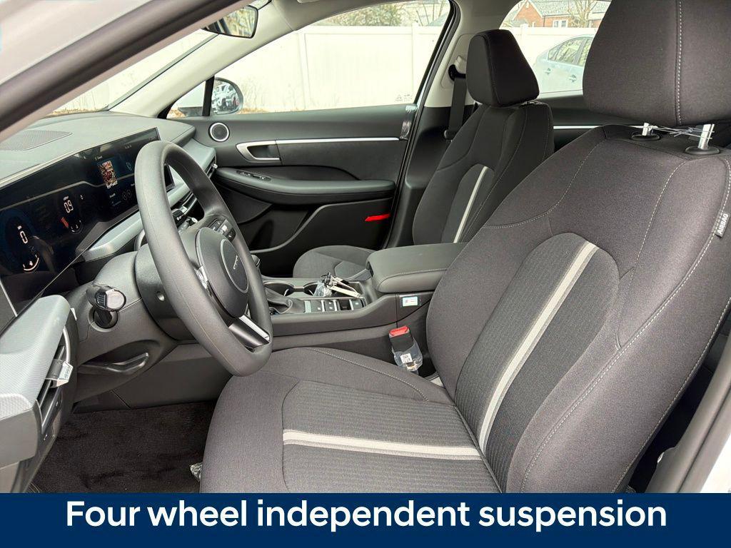 new 2026 Hyundai Sonata car, priced at $28,747