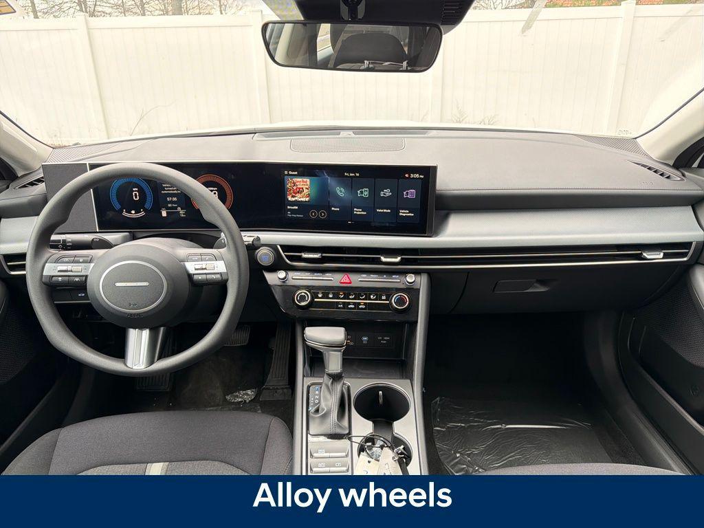 new 2026 Hyundai Sonata car, priced at $28,747