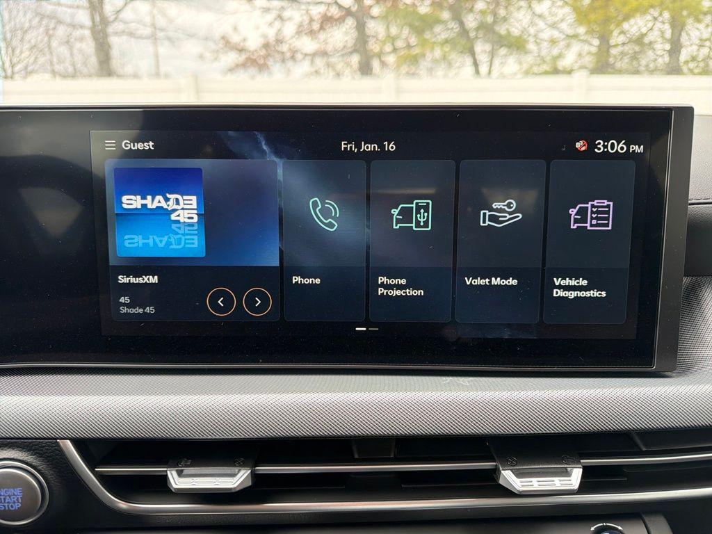 new 2026 Hyundai Sonata car, priced at $28,747