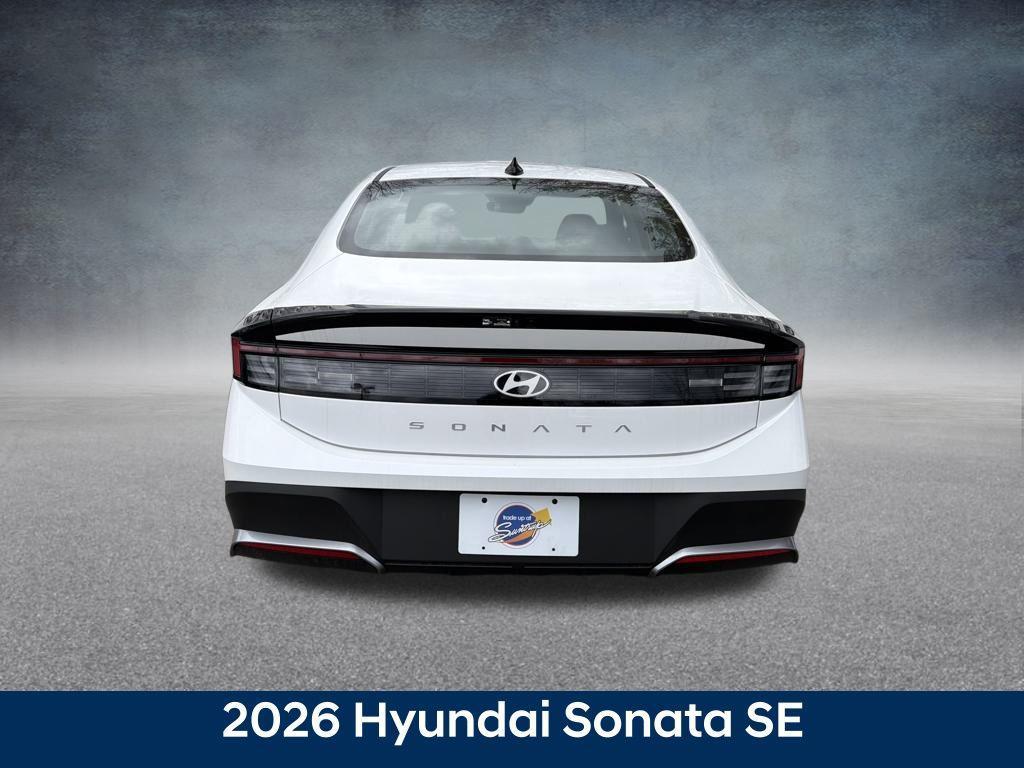 new 2026 Hyundai Sonata car, priced at $28,747