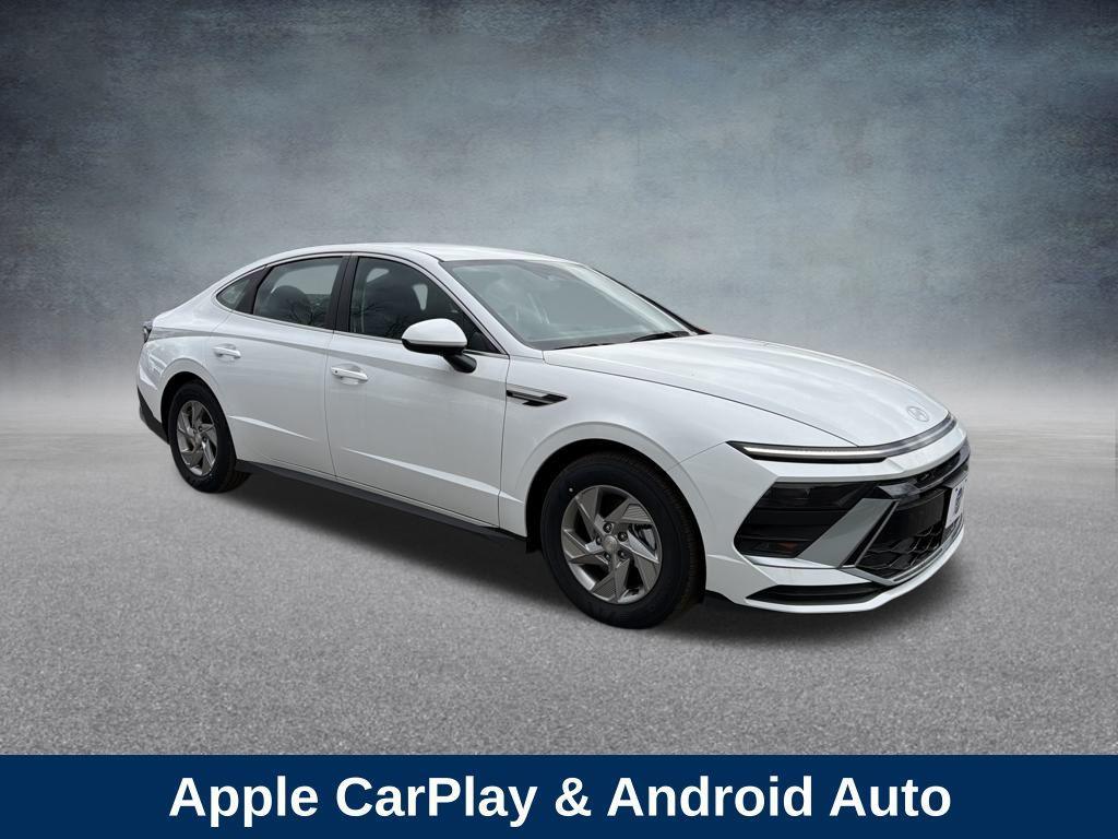 used 2026 Hyundai Sonata car, priced at $28,247