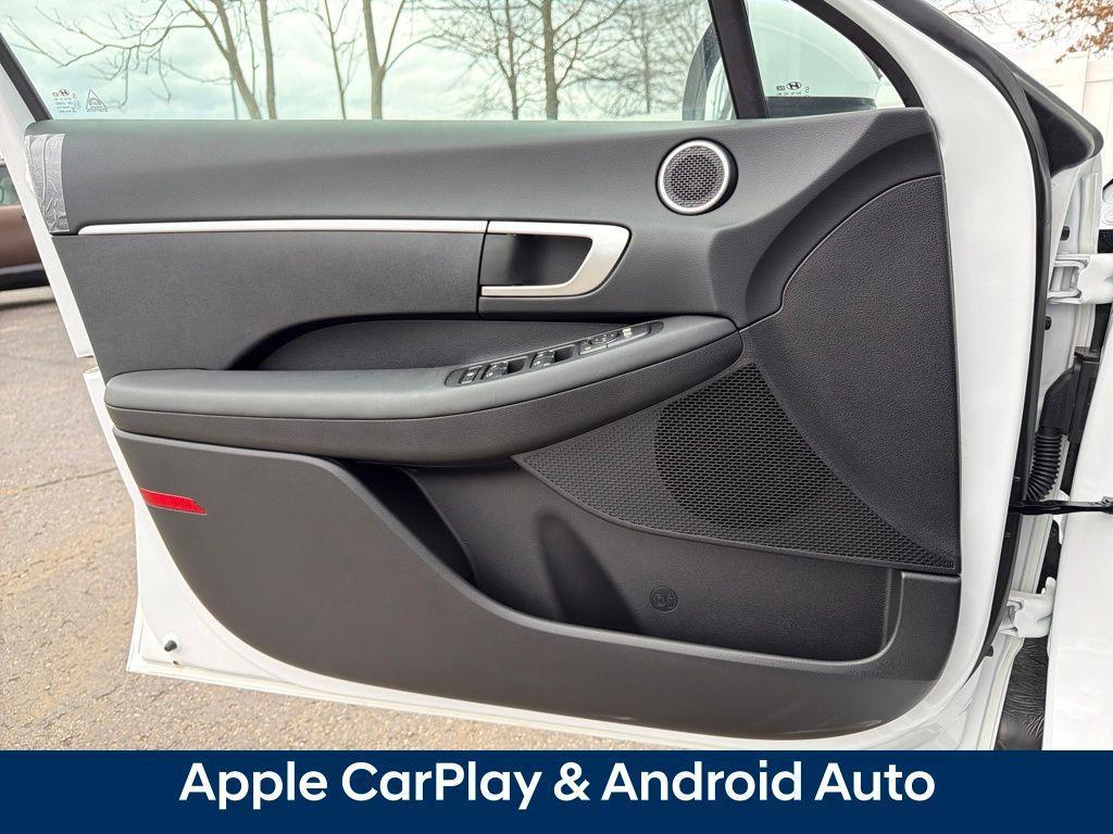 new 2026 Hyundai Sonata car, priced at $28,747