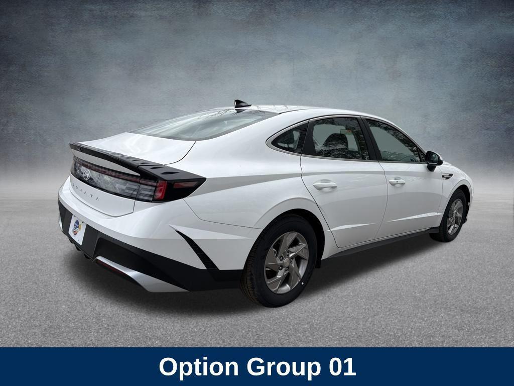 used 2026 Hyundai Sonata car, priced at $28,247