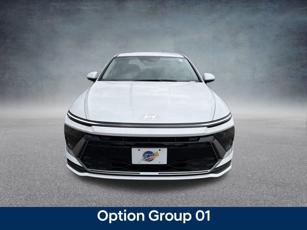 new 2026 Hyundai Sonata car, priced at $28,747