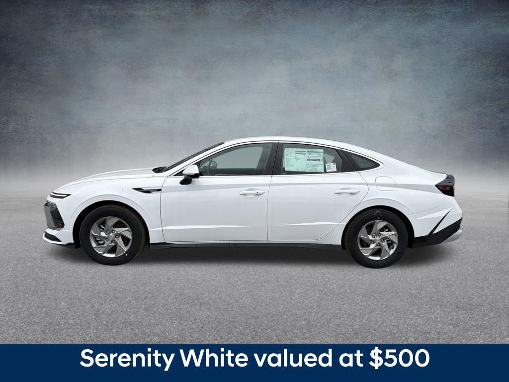 new 2026 Hyundai Sonata car, priced at $28,747