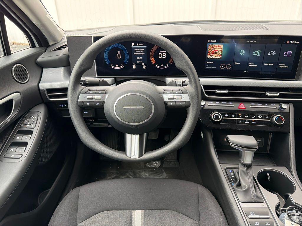 new 2026 Hyundai Sonata car, priced at $28,747