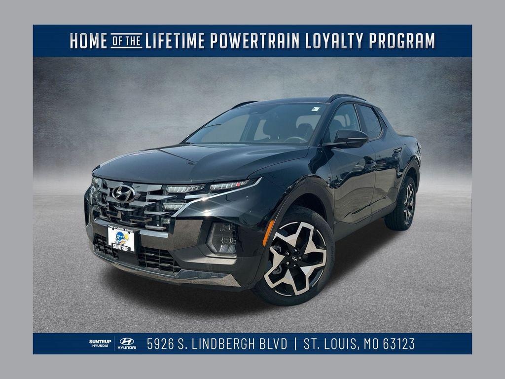 new 2024 Hyundai SANTA CRUZ car, priced at $37,488