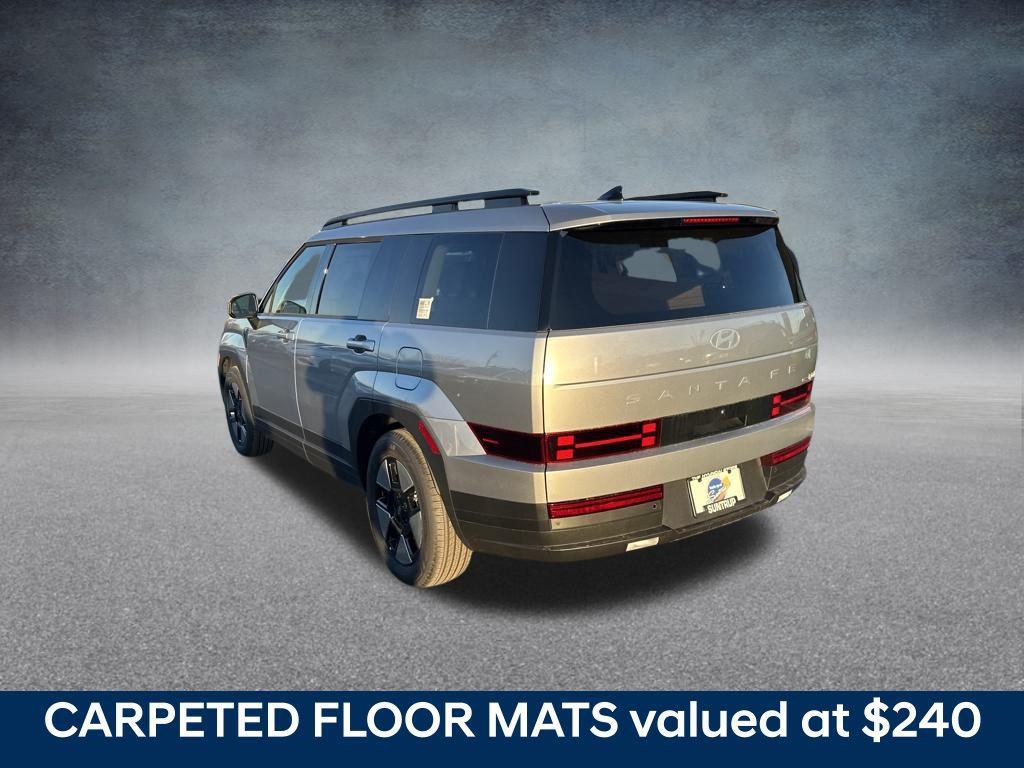 new 2026 Hyundai Santa Fe car, priced at $40,587