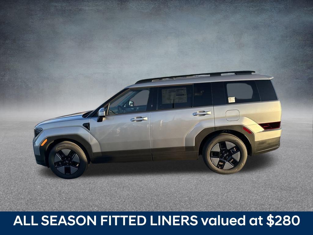 new 2026 Hyundai Santa Fe car, priced at $40,587