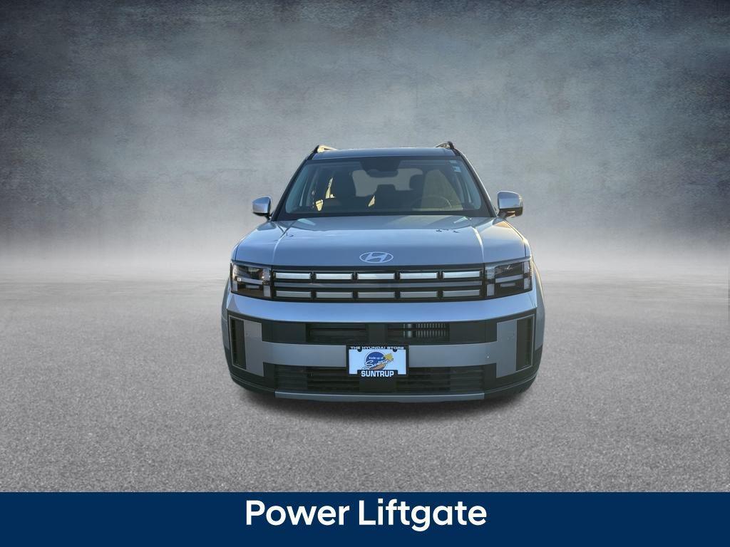 new 2026 Hyundai Santa Fe car, priced at $40,587