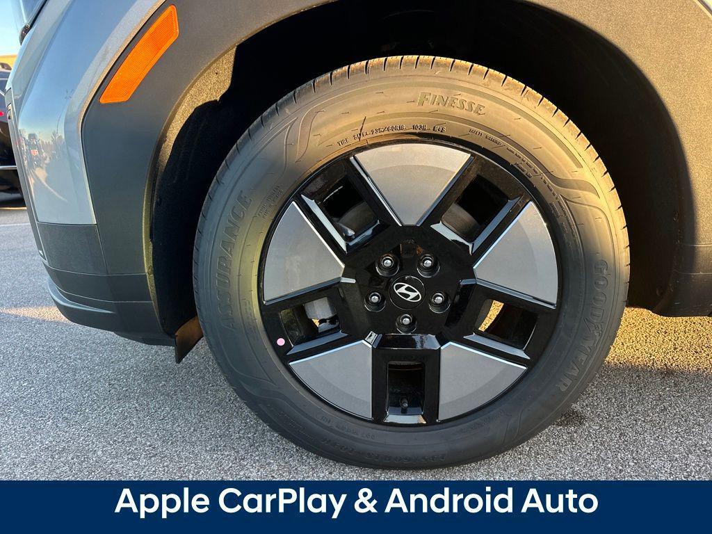 new 2026 Hyundai Santa Fe car, priced at $40,587