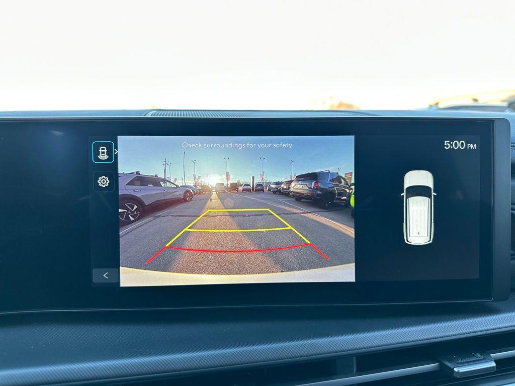 new 2026 Hyundai Santa Fe car, priced at $40,587