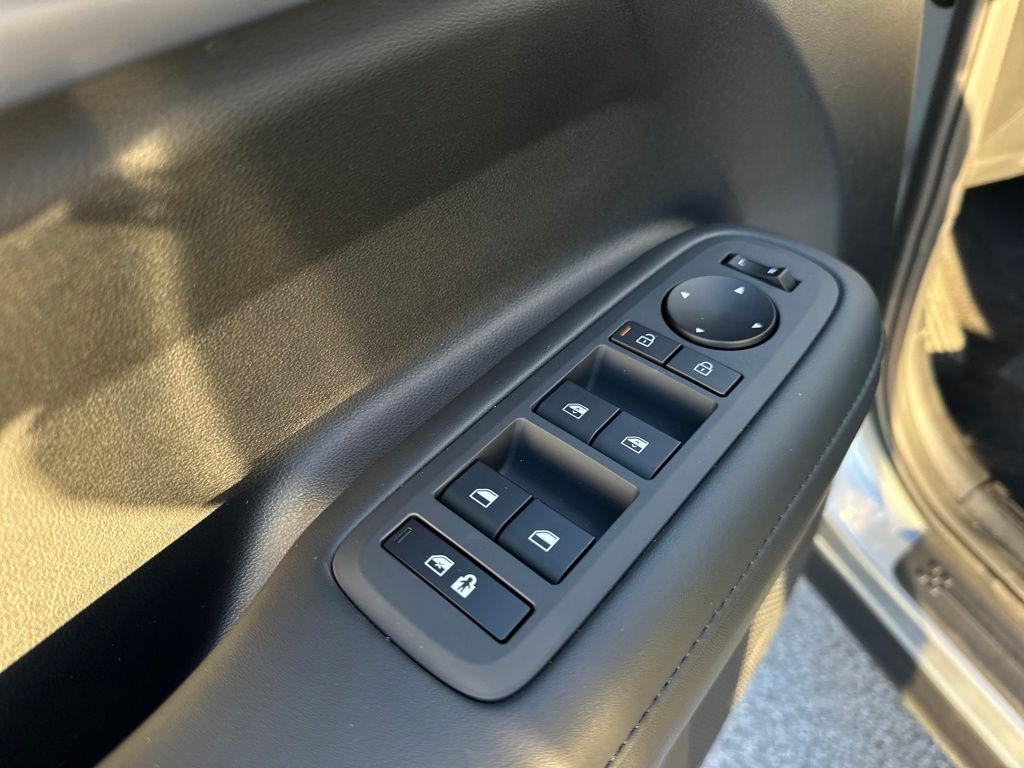 new 2026 Hyundai Santa Fe car, priced at $40,587