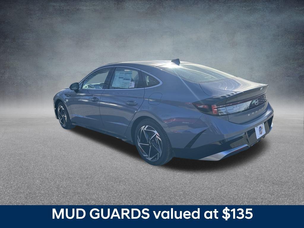new 2026 Hyundai Sonata car, priced at $29,412