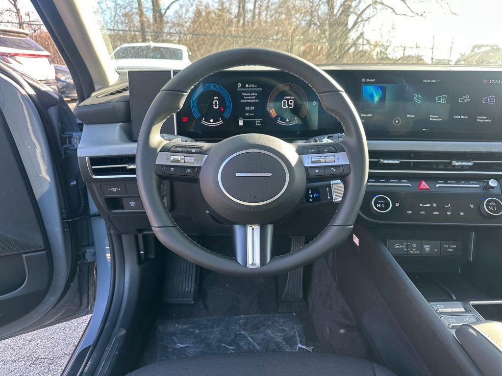 new 2026 Hyundai Sonata car, priced at $29,412