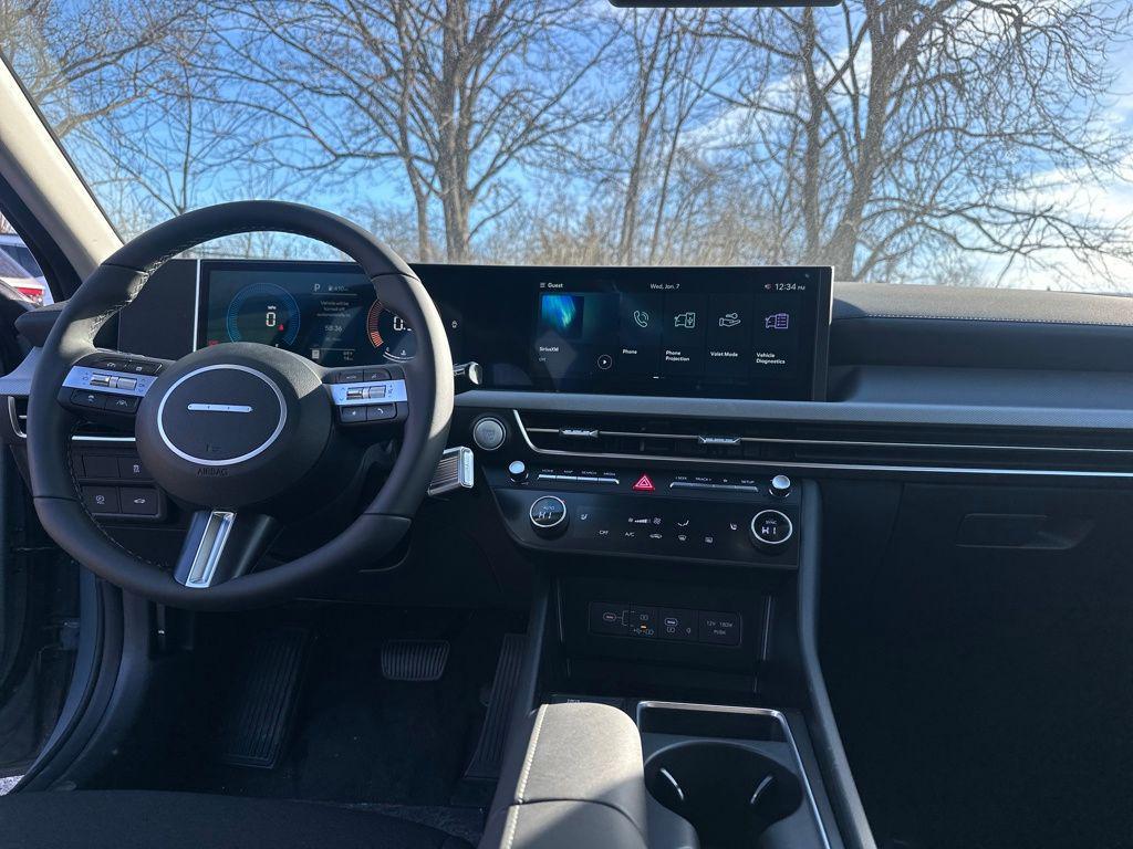 new 2026 Hyundai Sonata car, priced at $29,412