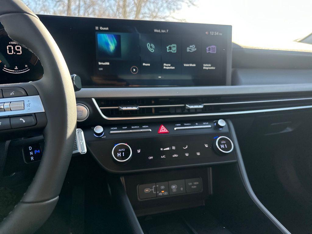 new 2026 Hyundai Sonata car, priced at $29,412