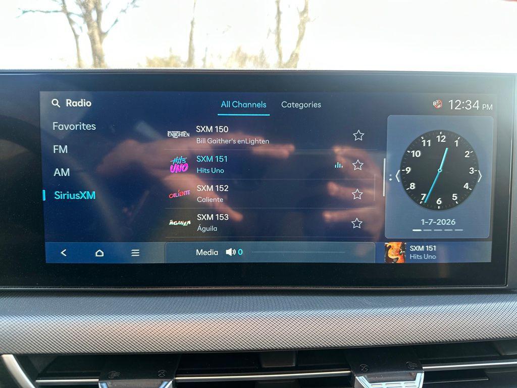 new 2026 Hyundai Sonata car, priced at $29,412