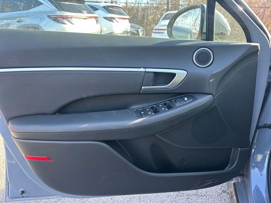 new 2026 Hyundai Sonata car, priced at $29,412