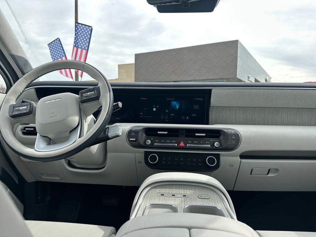 new 2026 Hyundai Palisade car, priced at $54,280