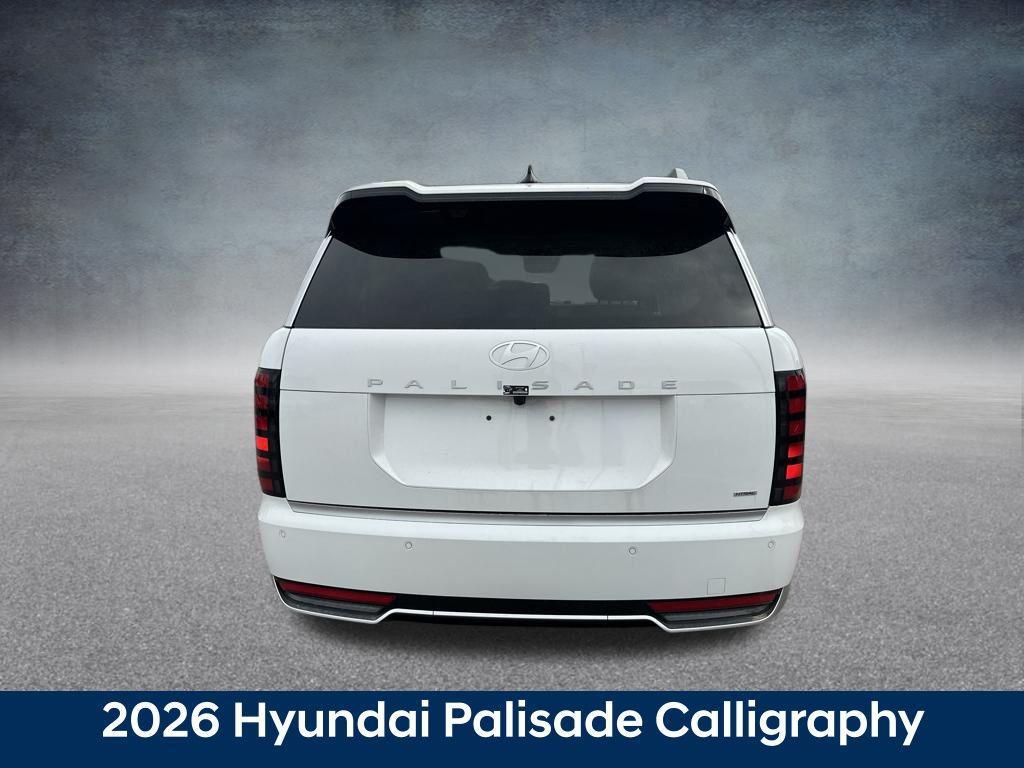 new 2026 Hyundai Palisade car, priced at $54,280