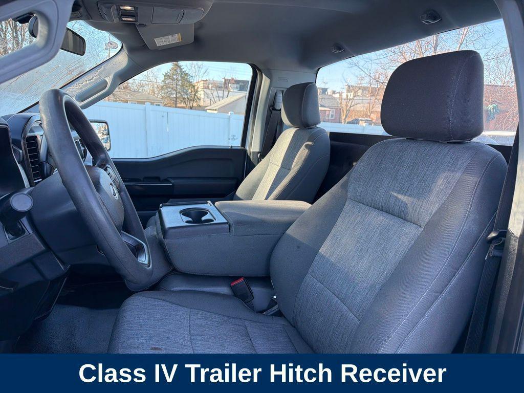 used 2023 Ford F-150 car, priced at $25,395