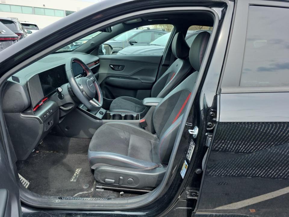used 2024 Hyundai Kona car, priced at $25,465