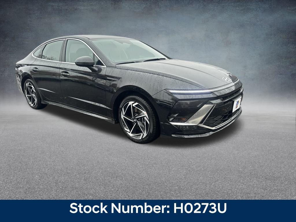 new 2026 Hyundai Sonata car, priced at $31,404