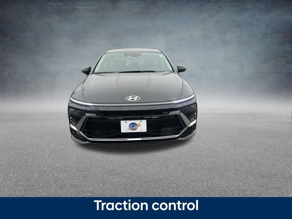 new 2026 Hyundai Sonata car, priced at $31,404
